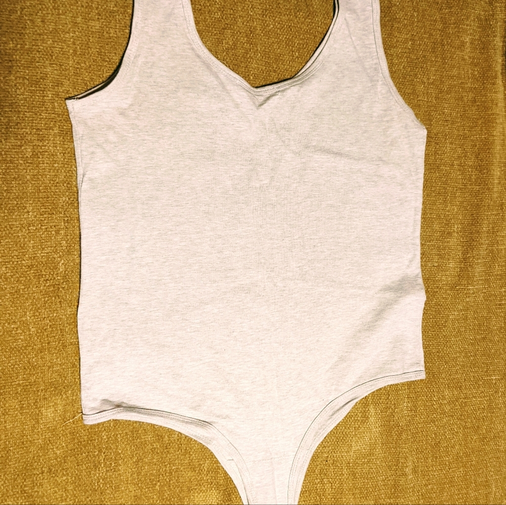 Papaya Bodysuit